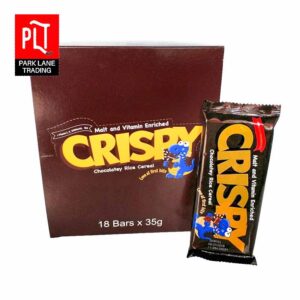 Crispy Bar 35g (1 Outer X 18Pcs)