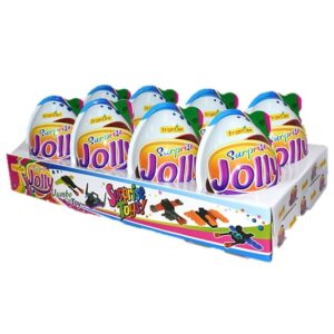 Jolly Egg Jumbo (1 Outer X 8Pcs)