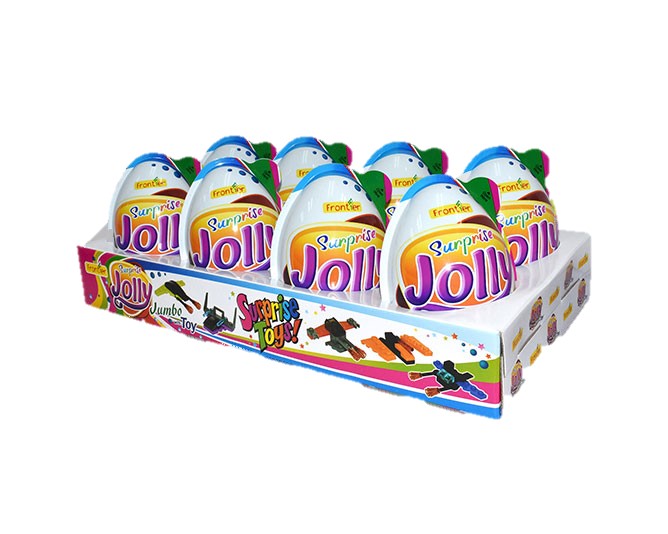 Jolly Egg Jumbo (1 Outer X 8Pcs)