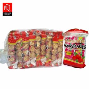 Haw Flakes 80g (1Bag X 10Packet)