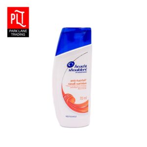 Head & Shoulders 70ml Anti Hairfall (6 Pcs)