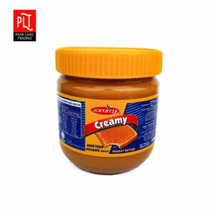 Jammy Jam 340G Creamy (6 Bottle)