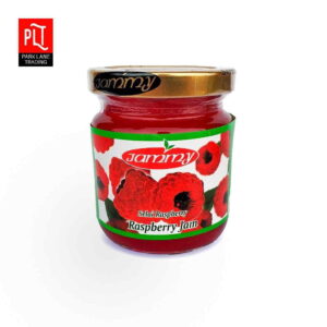 Jammy Jam 240G Raspberry (6 Bottle)