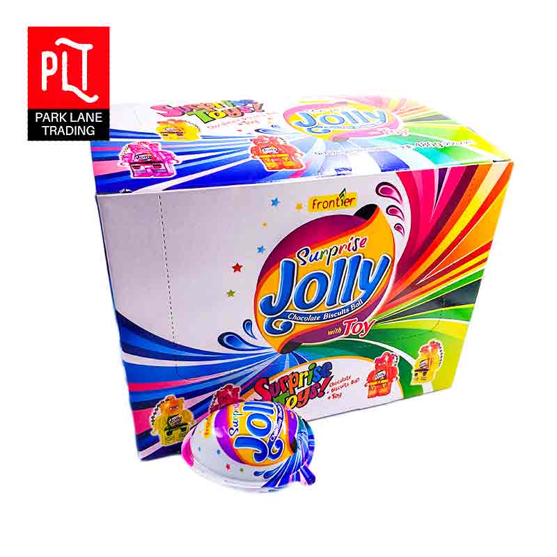 Jolly Egg Small (1 Outer X 24Pcs)