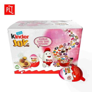 Kinder Joy T24 Girl (1 Outer X 24Pcs)