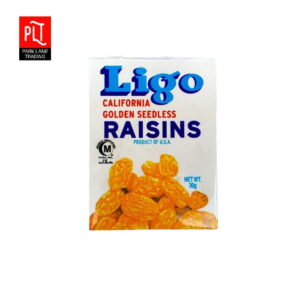 Ligo Golden Raisins 30g (20 Packet)