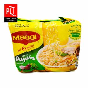 Maggi Packet Ayam (1Carton X 12Bag X 5Packet)- Not Returnable