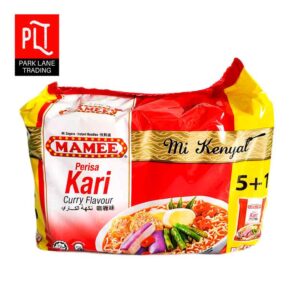 Mamee Premium Curry 74g (1Carton X 8Bag X 5Packet)