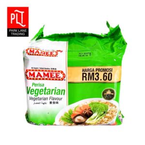 Mamee Premium Vegetarian (1Carton X 8Bag X 5Packet)