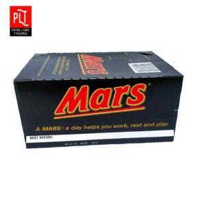 Mars Bar 53g (1 Outer X 24Pcs)