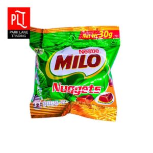 Milo Nuggets 25g (1Carton X 30Packet)