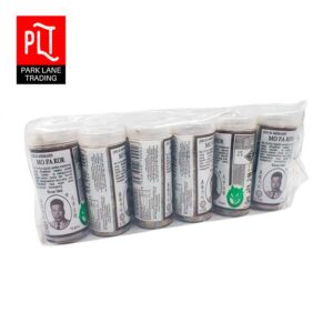 Mo Fa Ko Bottle 10g (1 Outer X 12Pcs)