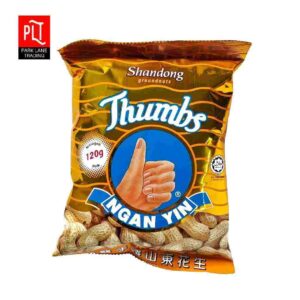 Cap Tangan Shandong Groundnut 120G (1Bag X 10Packet)