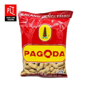 Pagoda Menglembu Groundnut 80G (1Bag X 20Packet)