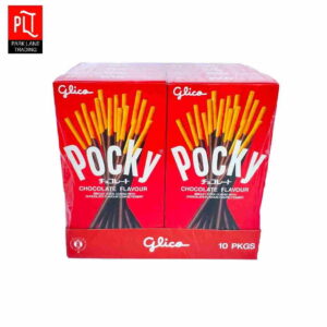 Pocky Chocolate 40g (1 Outer X 10Pcs)