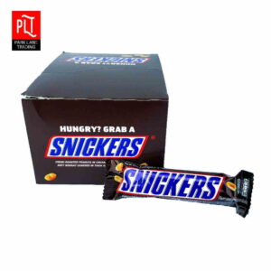 Snickers 21.5G (1 Outer X 24Pcs)