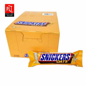 Snickers 40g Oats (1 Outer X 24Pcs)
