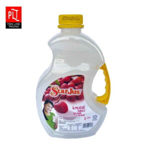 Starjus 2 Litre Lychee (6 Bottle)