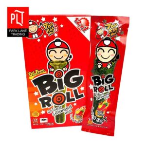 Tao Kae Noi Big Roll Spicy 3.6g (1 Box X 12Packet)