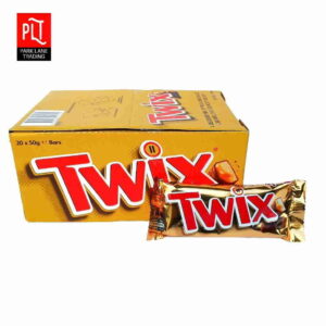 Twix 50g (1 Outer X 20Pcs)