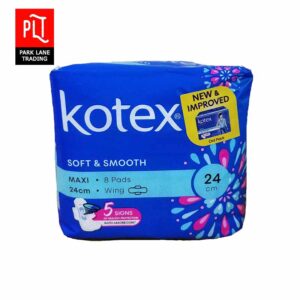 Kotex Maxi Wing 8s (12 Packet)