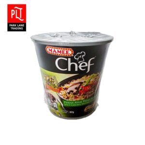 Mamee Chef Cup Ayam (1Carton X 24Cup)