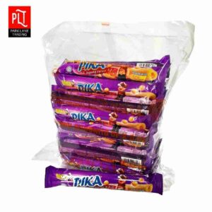 Bika Pika 11g BBQ (1Bag X 40Pcs)