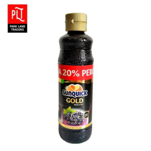 Sunquick 330ml Blackcurrant (6 Bottle)