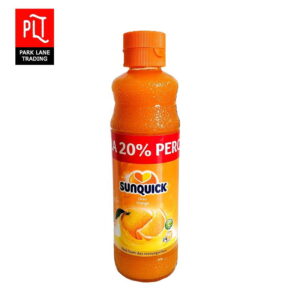 Sunquick 330ml Orange (6 Bottle)