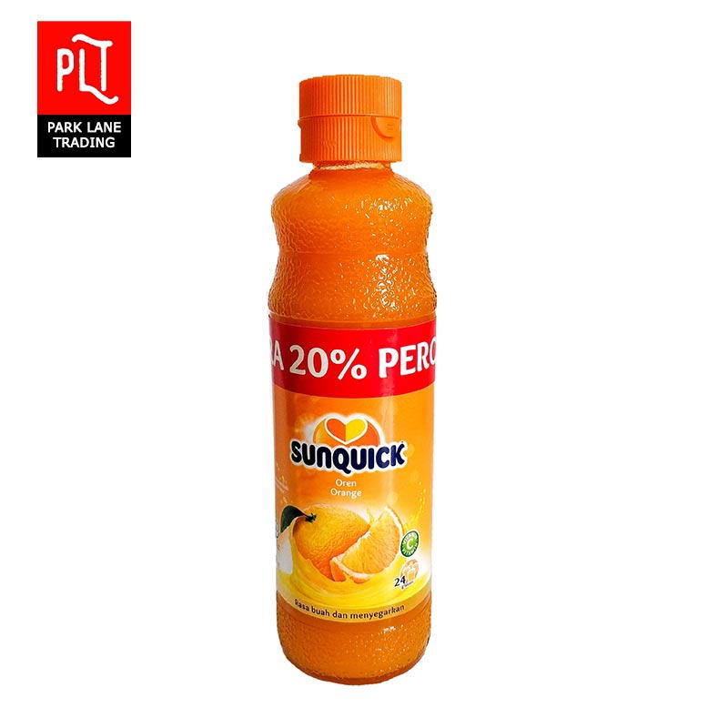 Sunquick 330ml Orange (6 Bottle)
